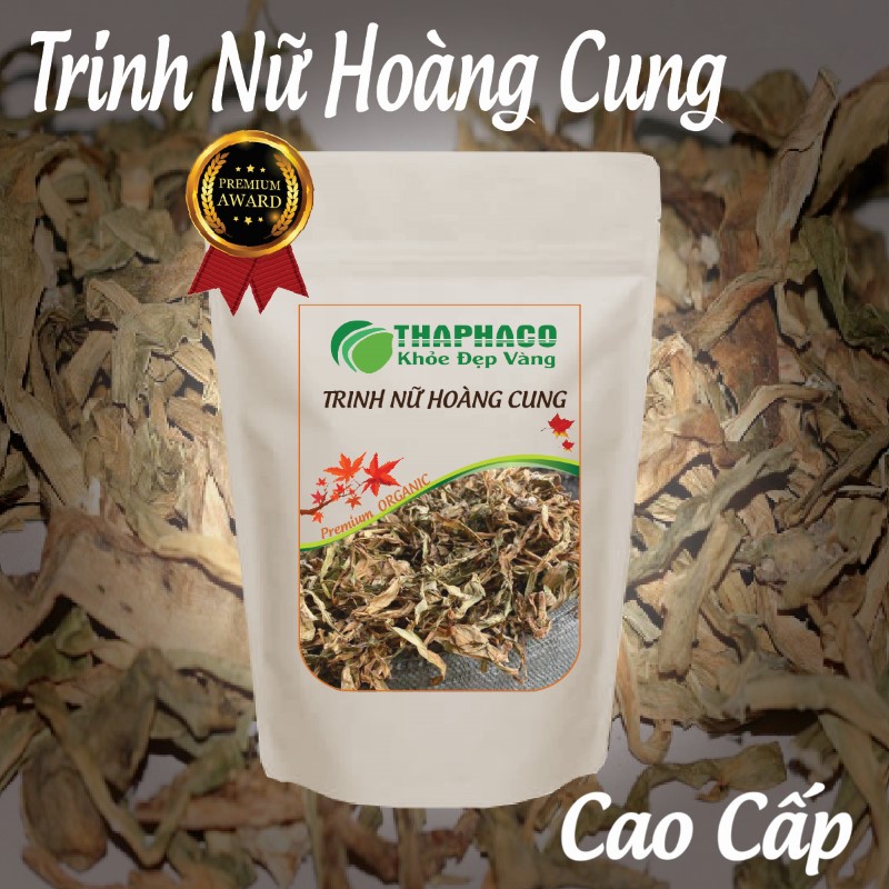 Túi 100g trinh nữ hoàng cung khô phù hợp với nhiều đối tượng