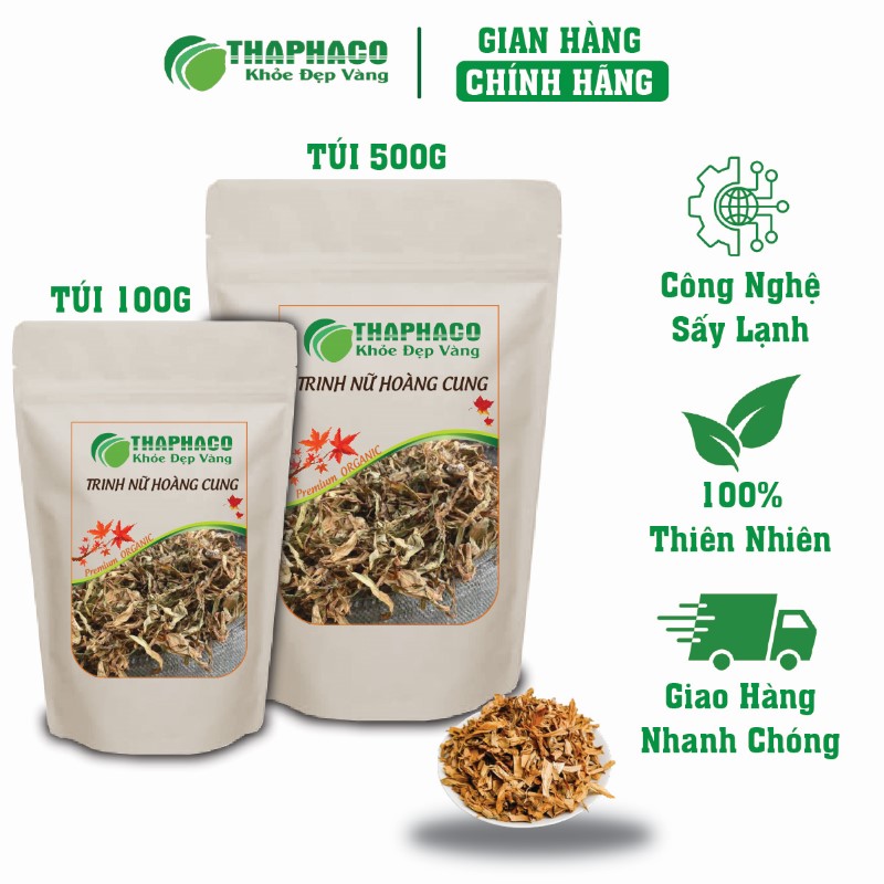 Địa chỉ bán trinh nữ hoàng cung khô giá rẻ tại TP.HCM