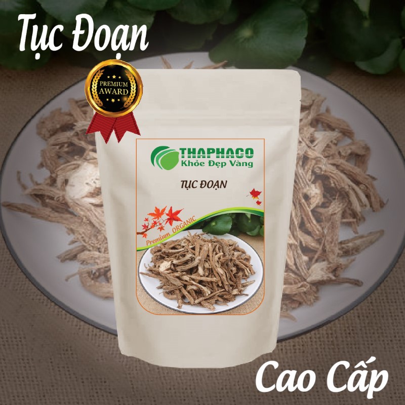 Tục đoạn khô có nhiều công dụng tốt cho sức khoẻ