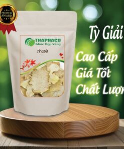 Túi tỳ giải khô 100g giá rẻ của THAPHACO