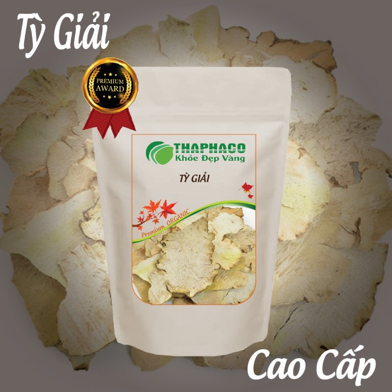 Túi tỳ giải khô 100g, tiện lợi, dễ sử dụng