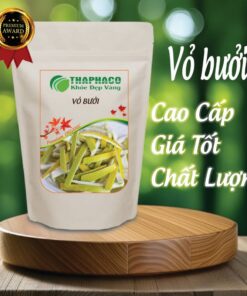Túi vỏ bưởi khô giá rẻ 100g của THAPHACO