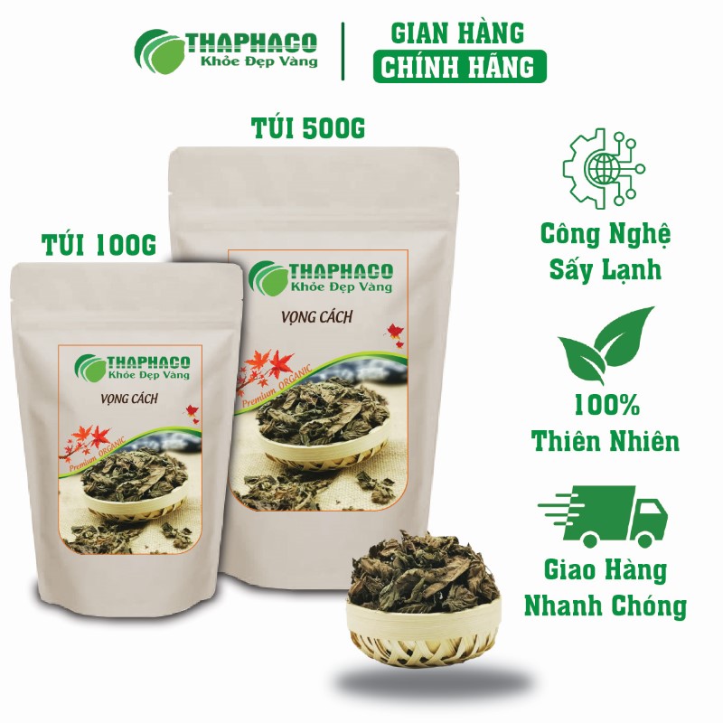 Gợi ý nơi bán lẻ túi 100g vọng cách khô chính hãng tại TP.HCM