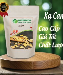 Túi xạ can khô 100g giá rẻ của THAPHACO