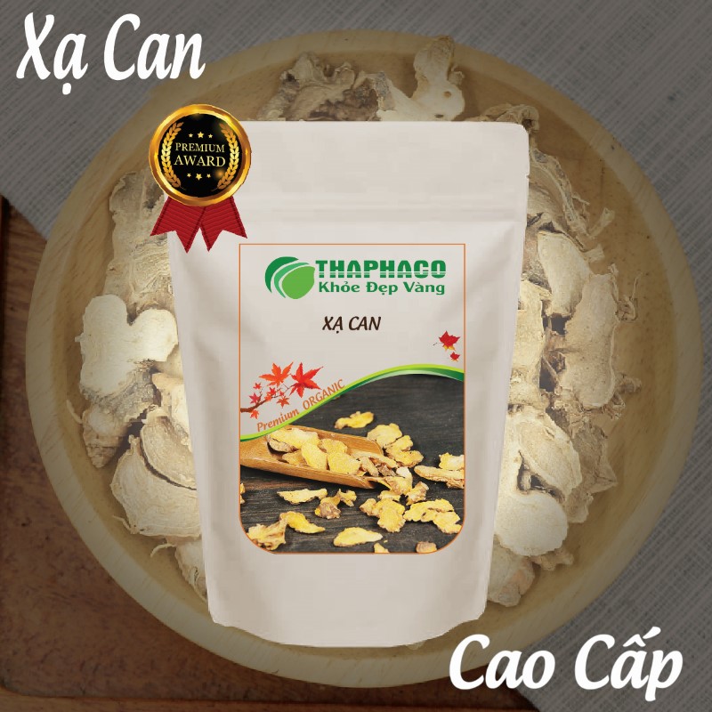 Dùng túi 100g xạ can khô để có cảm nhận chân thật nhất