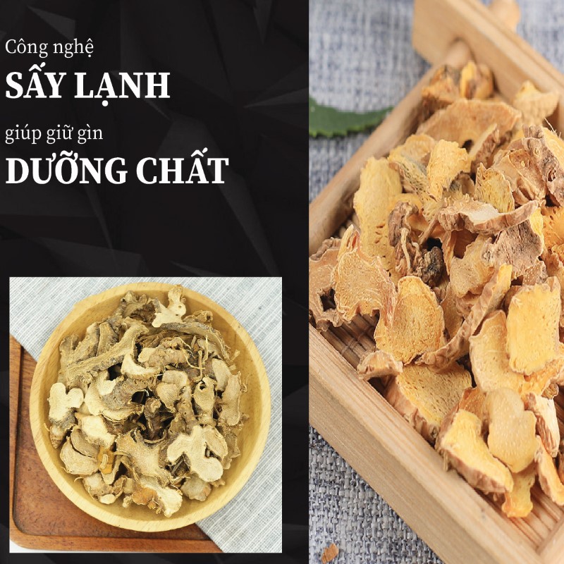 Hình ảnh sản phẩm xạ can khô chất lượng của THAPHACO