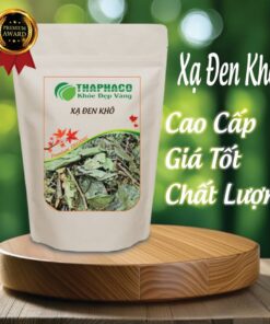 Túi xạ đen khô 100g giá rẻ