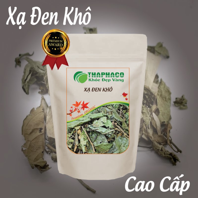 Xạ đen khô có nhiều công dụng tốt cho sức khoẻ