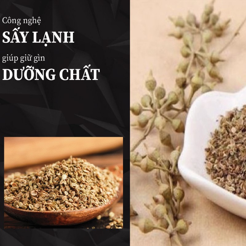 Hình ảnh sản phẩm xà xàng tử khô chất lượng tại THAPHACO