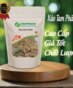 Túi 100g xáo tam phân khô giá rẻ tại THAPHACO