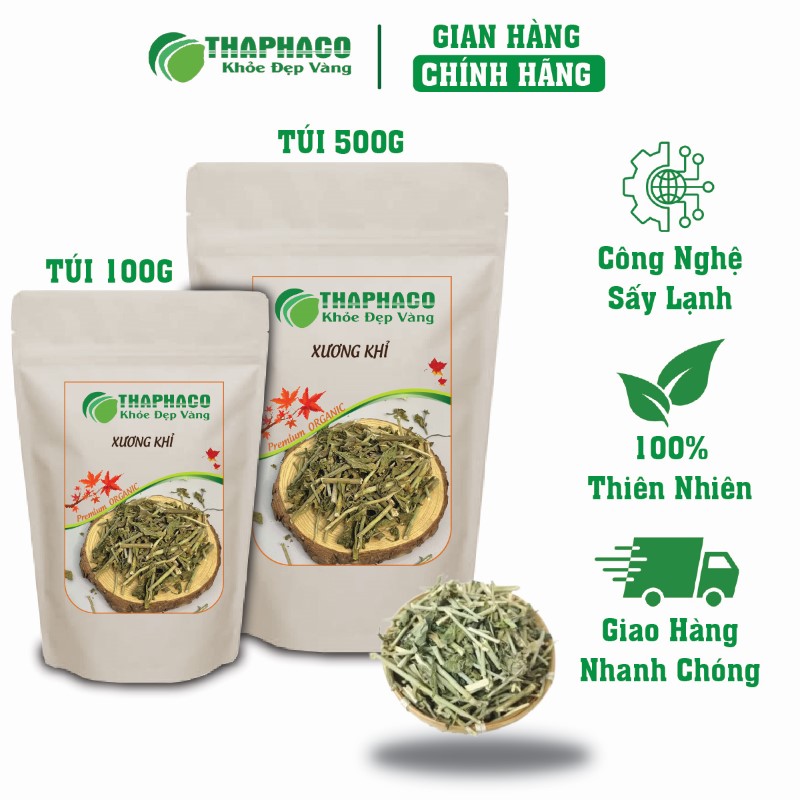 Đặt ngay túi 100g xương khỉ khô THAPHACO để nhận hàng liền tay