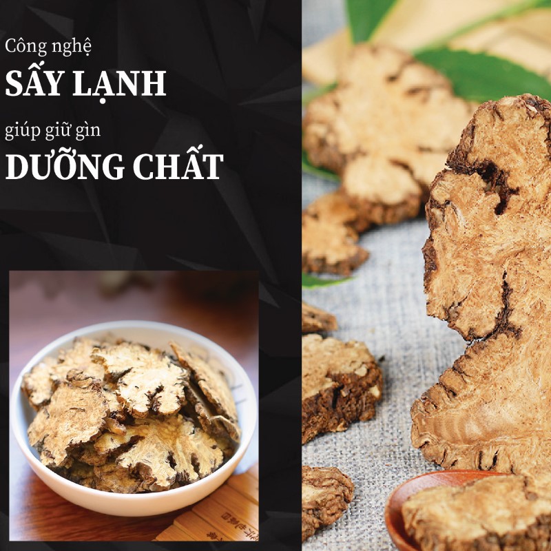 Hình ảnh sản phẩm xuyên khung khô tại THAPHACO