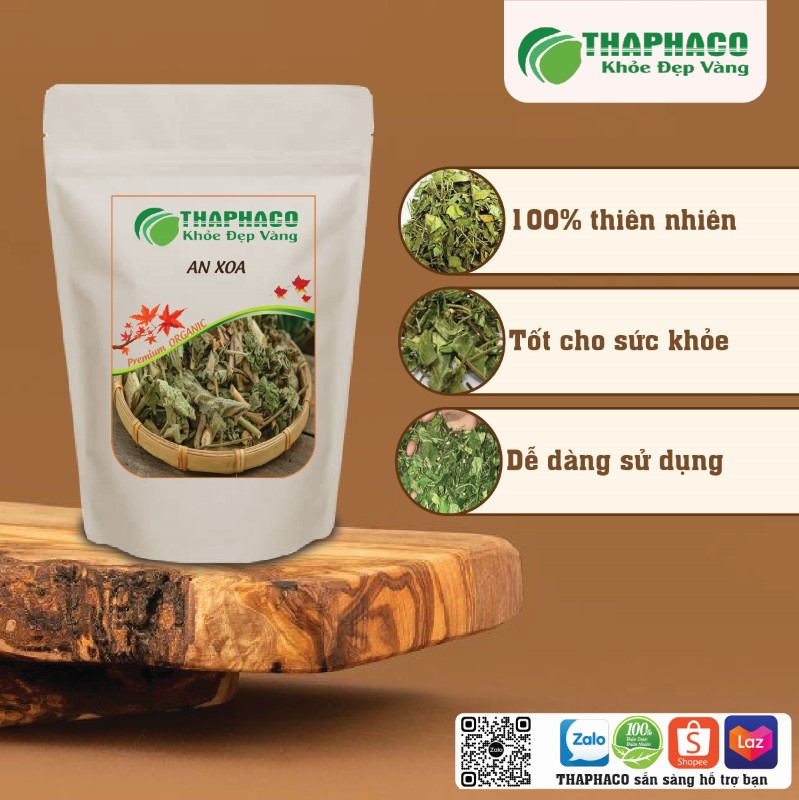 Liên hệ THAPHACO để mua 1kg cây an xoa giá rẻ tại TP.HCM