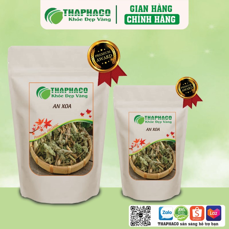 Cây an xoa khô túi 1kg giá rẻ của THAPHACO