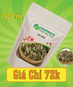 Túi 500g cây an xoa sấy khô giá rẻ