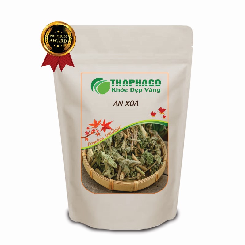 Hình ảnh cây an xoa sấy khô trong túi 500g tại THAPHACO