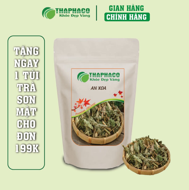 Khách hàng để lại nhiều đánh giá tích cực về cây an xoa sấy khô