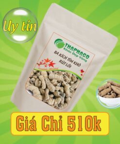Túi 500g ba kích tím rút lõi sấy khô giá rẻ