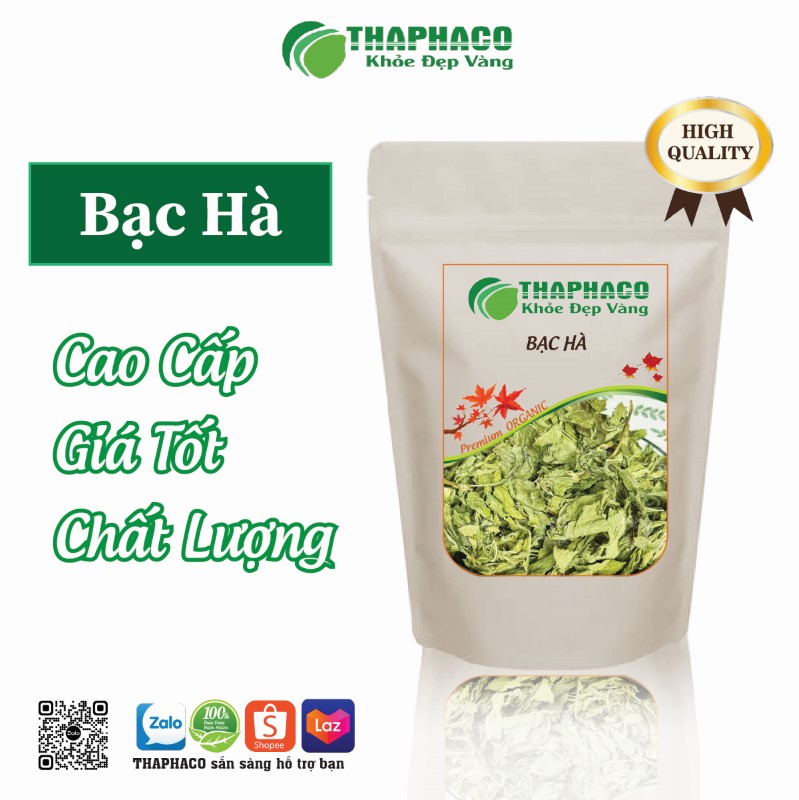 Mua 1kg bạc hà khô giá rẻ, tiện lợi, dễ sử dụng 