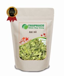 Túi 100g bạc hà khô giá rẻ