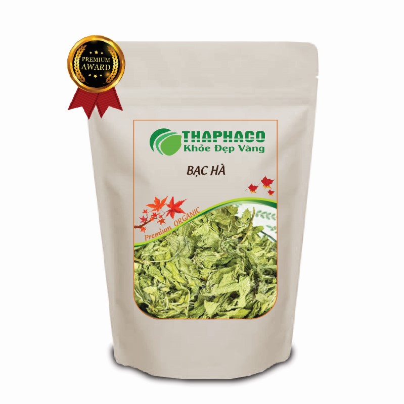Hình ảnh sản phẩm túi 500g bạc hà sấy khô THAPHACO giá tốt
