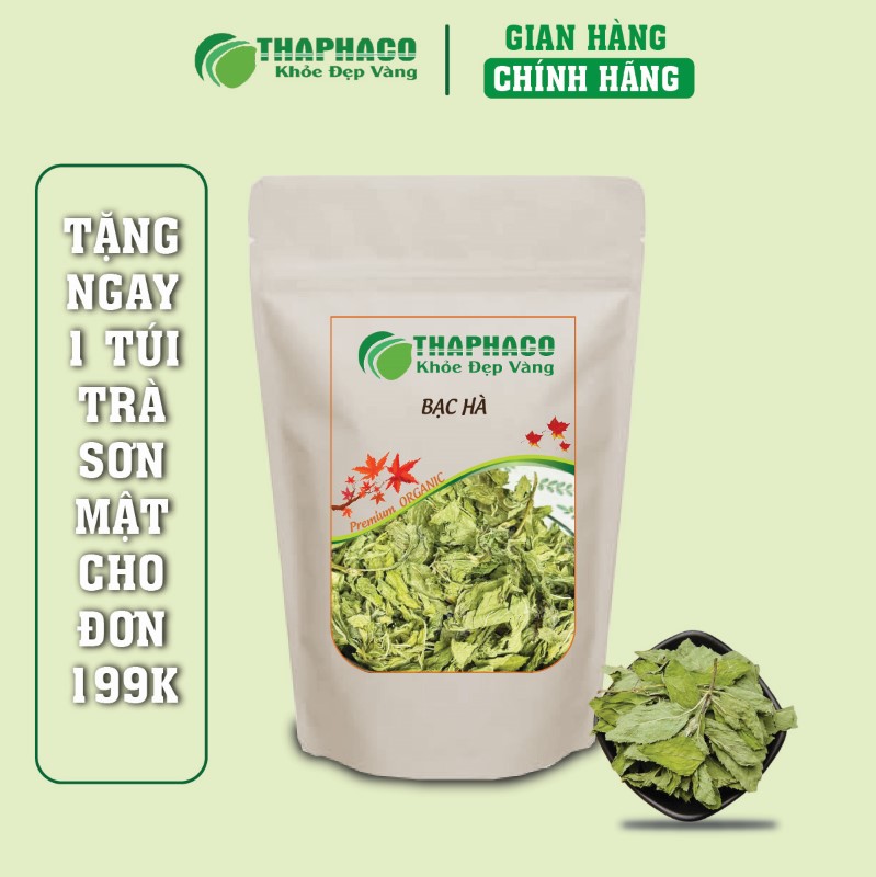 Đánh giá thực tế của khách hàng về túi 500g bạc hà sấy khô