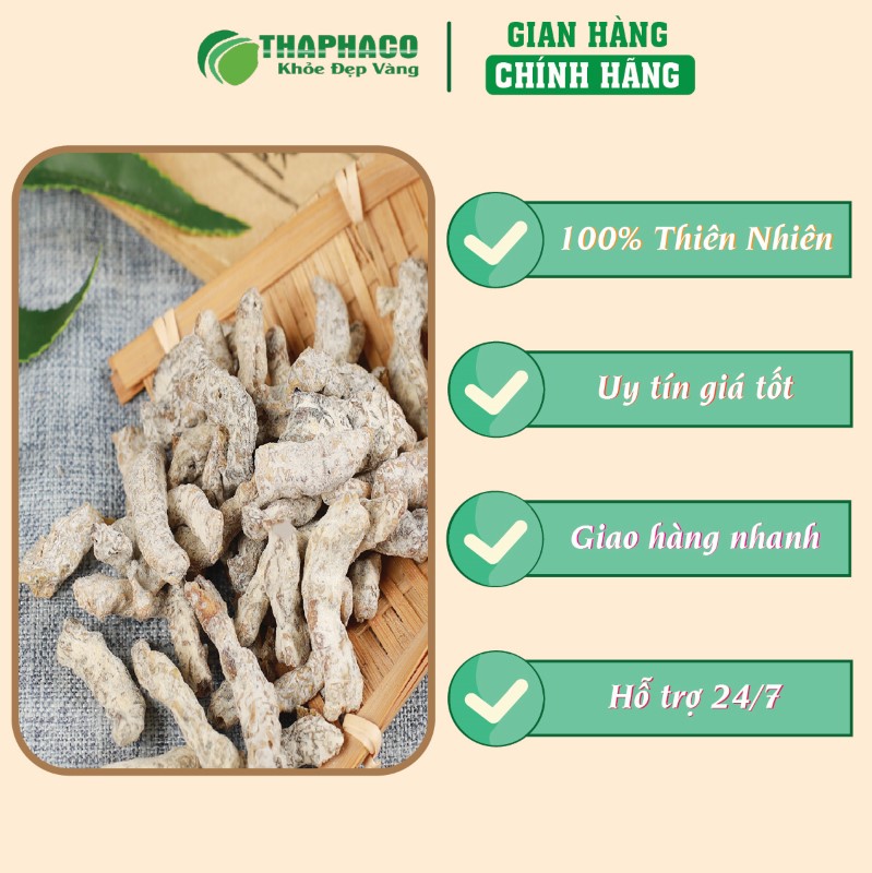 Địa chỉ uy tín để mua 500g bạch cương tằm sấy khô giá rẻ tại TP.HCM