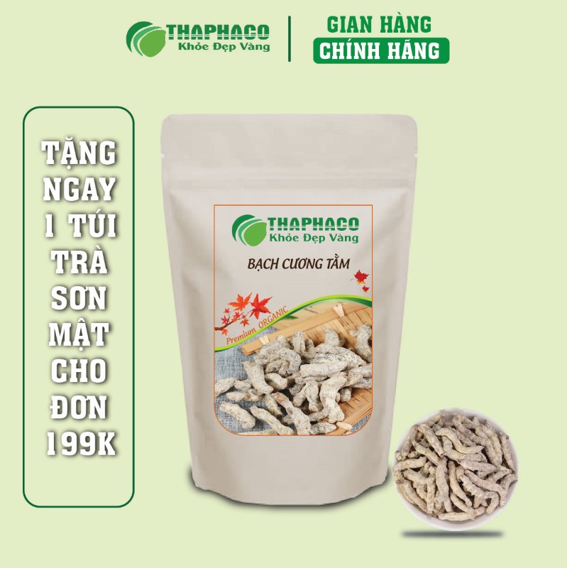 Phản hồi của khách hàng khi mua bạch cương tầm sấy khô 500g