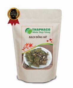 Túi 100g bạch đồng nữ khô giá rẻ