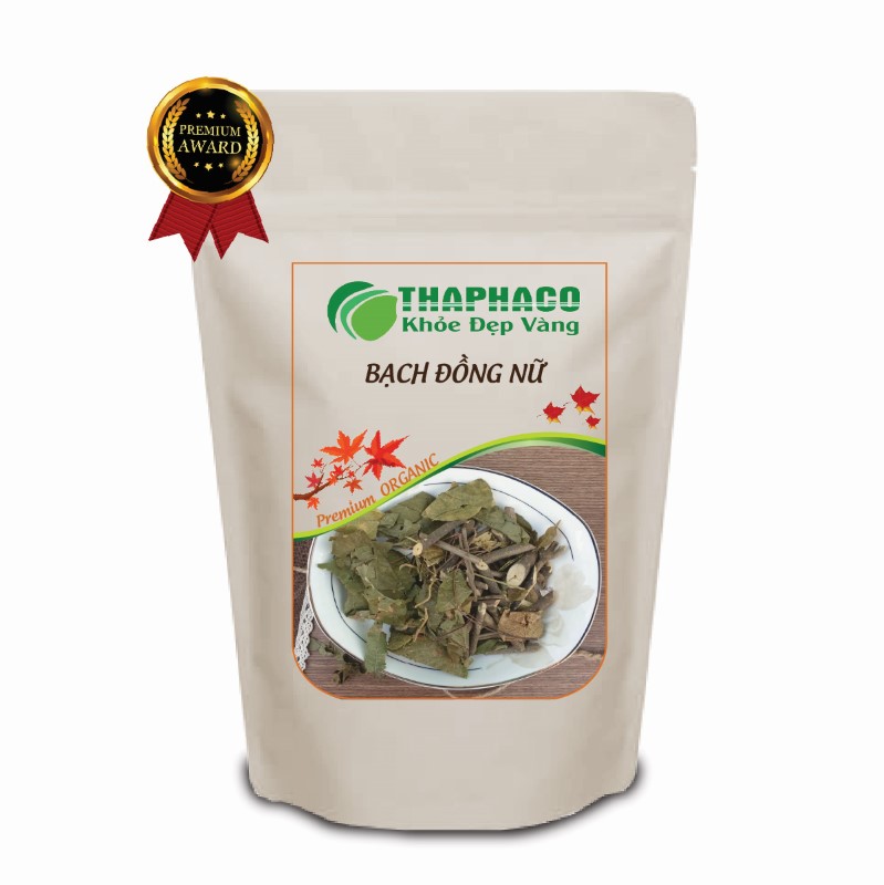 Túi 500g bạch đồng nữ khô phù hợp với nhiều nhóm khách hàng