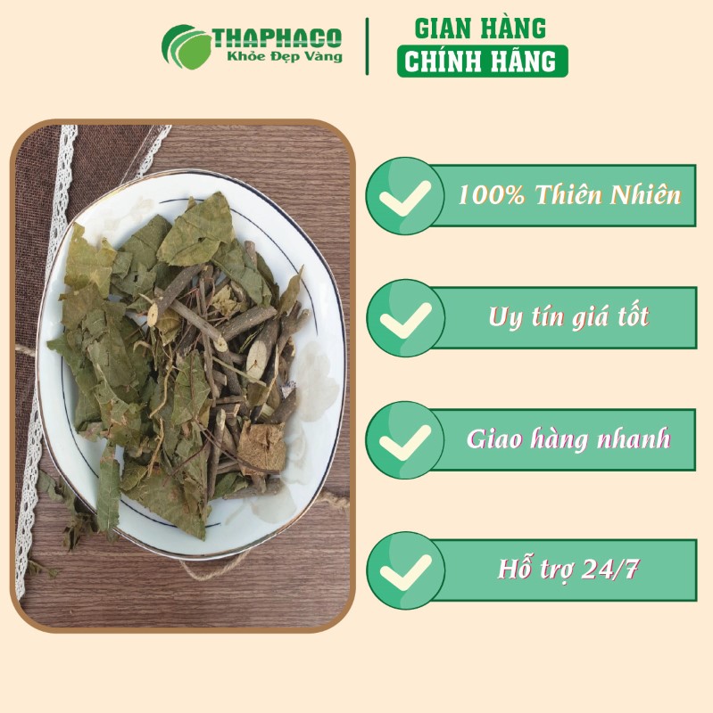 THAPHACO nơi bán túi 500g bạch đồng nữ sấy khô tại TP.HCM