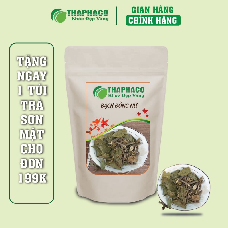 Túi 500g bạch đồng nữ tiện lợi, tiết kiệm hơn so với túi 100g