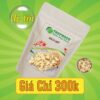 Túi 500g bách hợp sấy khô giá rẻ