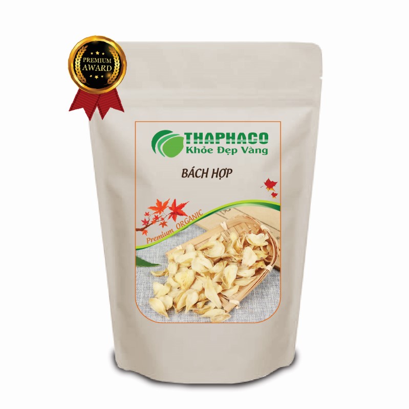 Mua 500g bách hợp sấy khô tiết kiệm hơn so với túi 100g