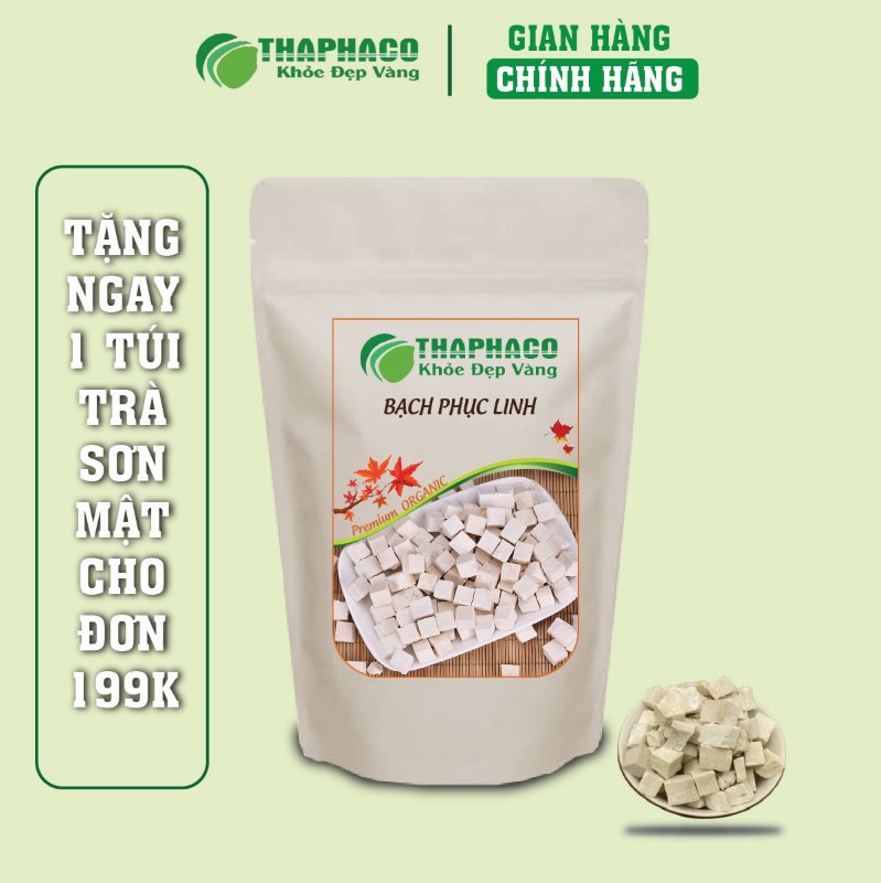 Đánh giá thực tế của khách hàng khi mua 500g bạch phục linh sấy khô 