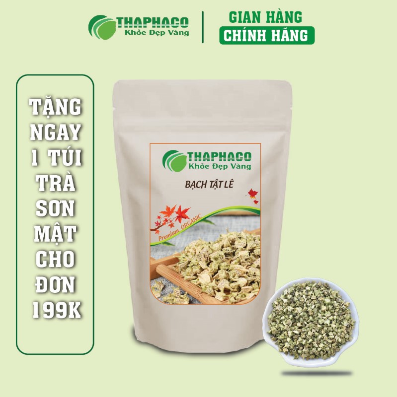 Phản hồi thực tế của khách hàng khi mua bạch tật lê sấy khô 500g 