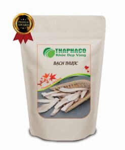 Túi 100g bạch thược khô giá rẻ