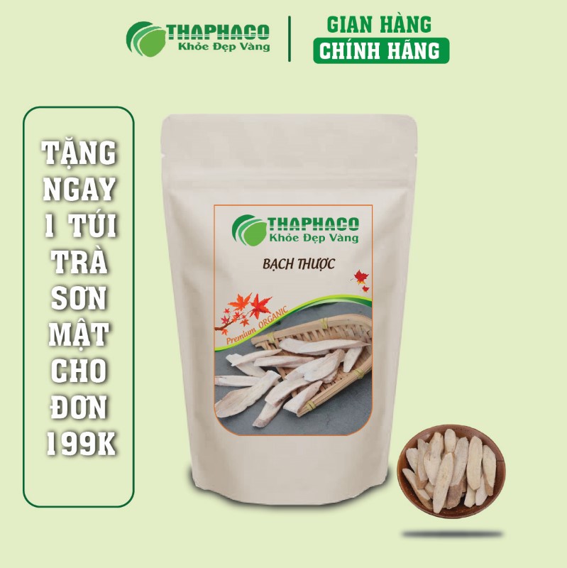 Review thực tế của khách hàng sau khi mua 500g bạch thược sấy khô 