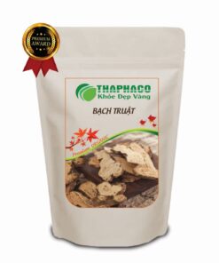 Túi 100g bạch truật khô giá rẻ