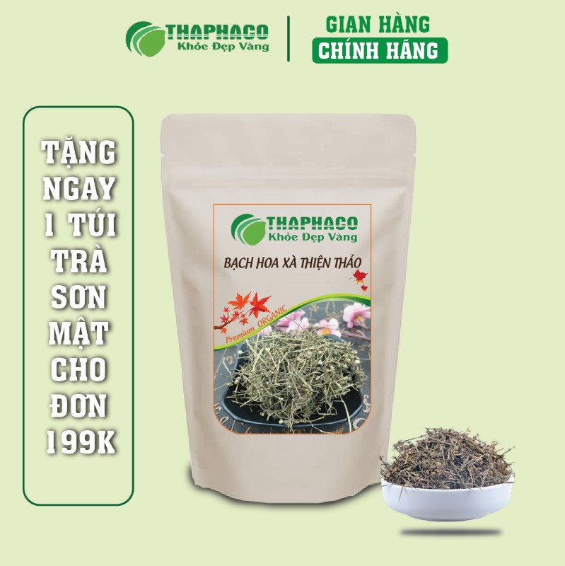 Mua 500g bạch xà hoa thiện thảo sấy khô dùng được cho nhiều người
