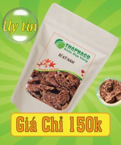 Túi 500g bí kỳ nam sấy khô giá rẻ
