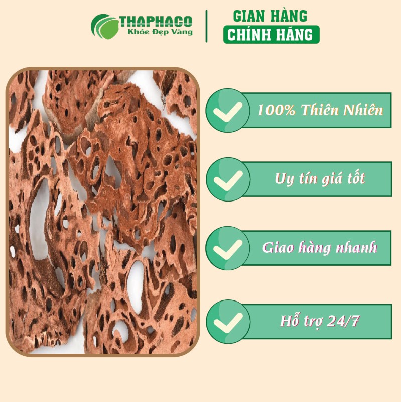 Liên hệ THAPHACO để mua 500g bí kỳ nam sấy khô giá rẻ tại TP.HCM