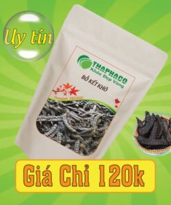 Túi 500g bồ kết sấy khô giá rẻ