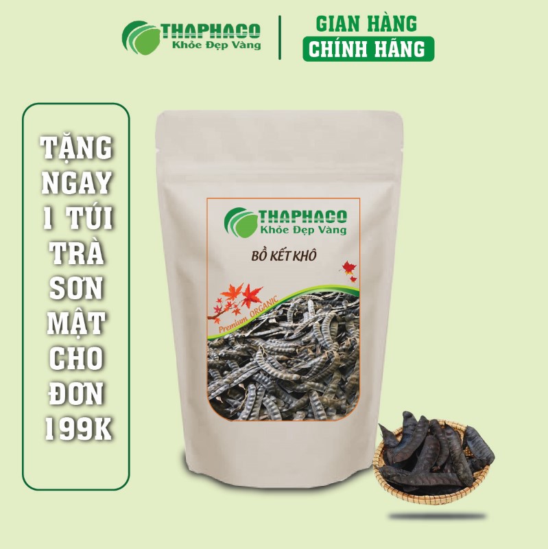 Mua 500g bồ kết sấy khô giá rẻ, tiện lợi, dễ sử dụng