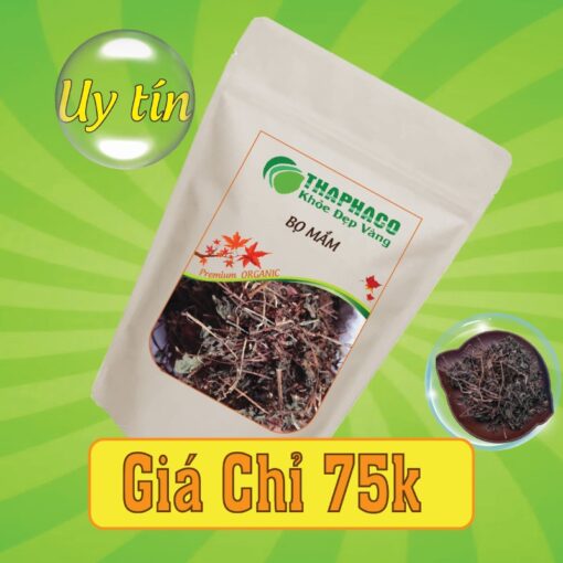 Túi 500g bọ mắm sấy khô giá rẻ