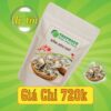 Túi 500g bông atiso sấy khô giá rẻ
