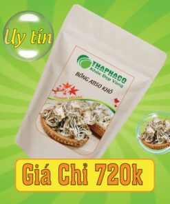 Túi 500g bông atiso sấy khô giá rẻ