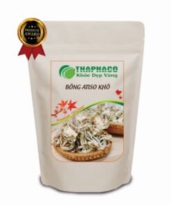 Túi 100g bông atiso khô giá rẻ