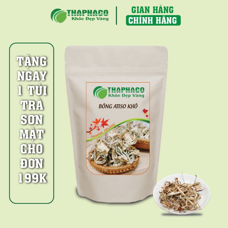 Phản hồi thực tế của khách hàng khi mua 500g bông atiso khô