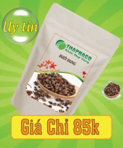 Túi 500g bưởi bung sấy khô giá rẻ